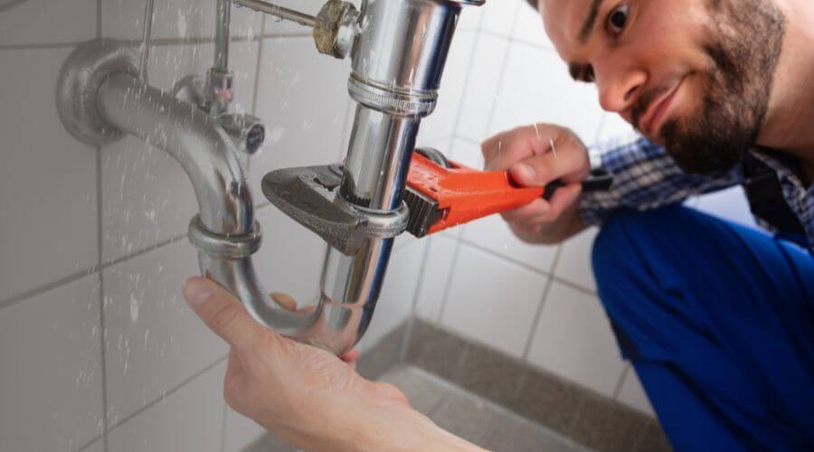 Professional same day plumber services in Bonesteel, SD
